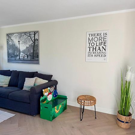 Huebsches Ferienhaus In Ouddorp - Fusslaeufig Zum Strand Und Zentrum المظهر الخارجي الصورة