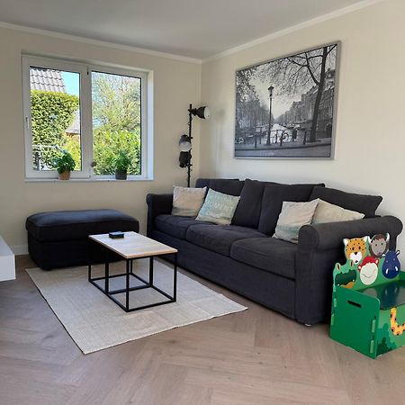 Huebsches Ferienhaus In Ouddorp - Fusslaeufig Zum Strand Und Zentrum المظهر الخارجي الصورة