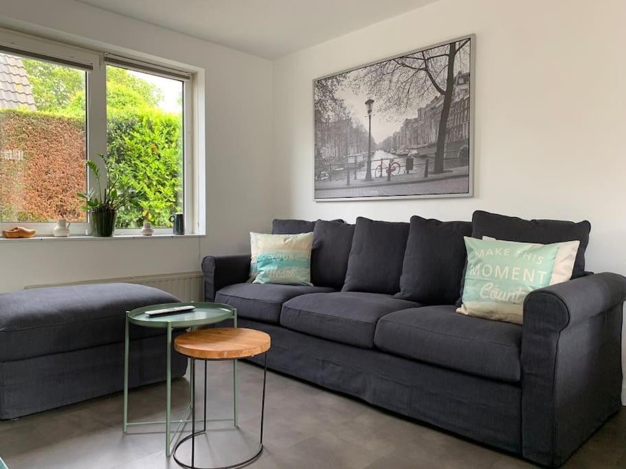 Huebsches Ferienhaus In Ouddorp - Fusslaeufig Zum Strand Und Zentrum المظهر الخارجي الصورة