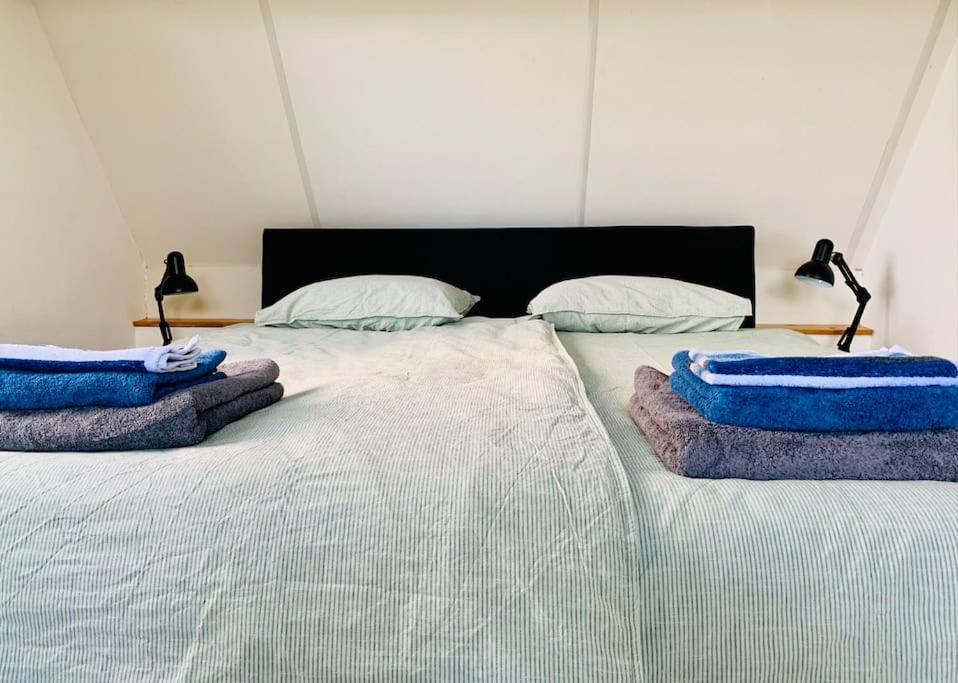 Huebsches Ferienhaus In Ouddorp - Fusslaeufig Zum Strand Und Zentrum المظهر الخارجي الصورة
