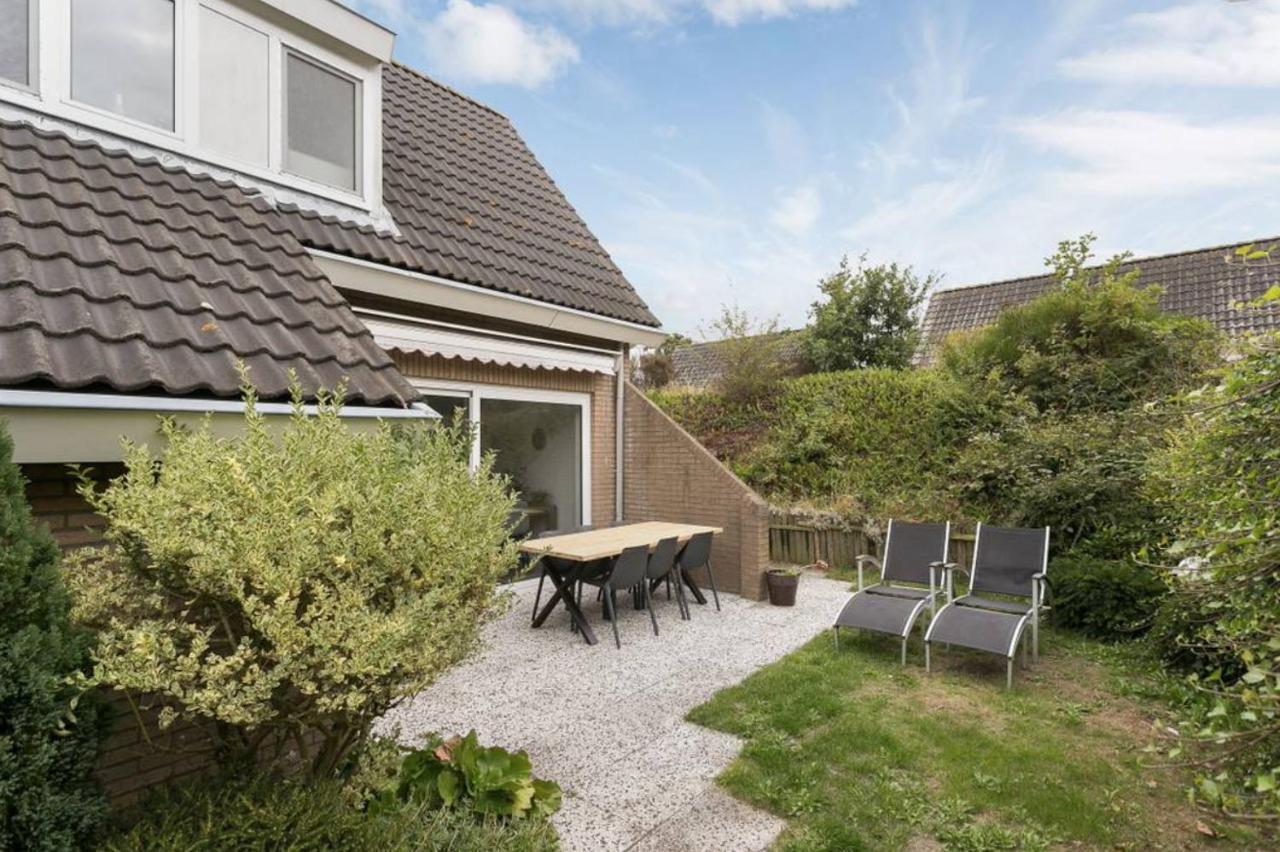 Huebsches Ferienhaus In Ouddorp - Fusslaeufig Zum Strand Und Zentrum المظهر الخارجي الصورة