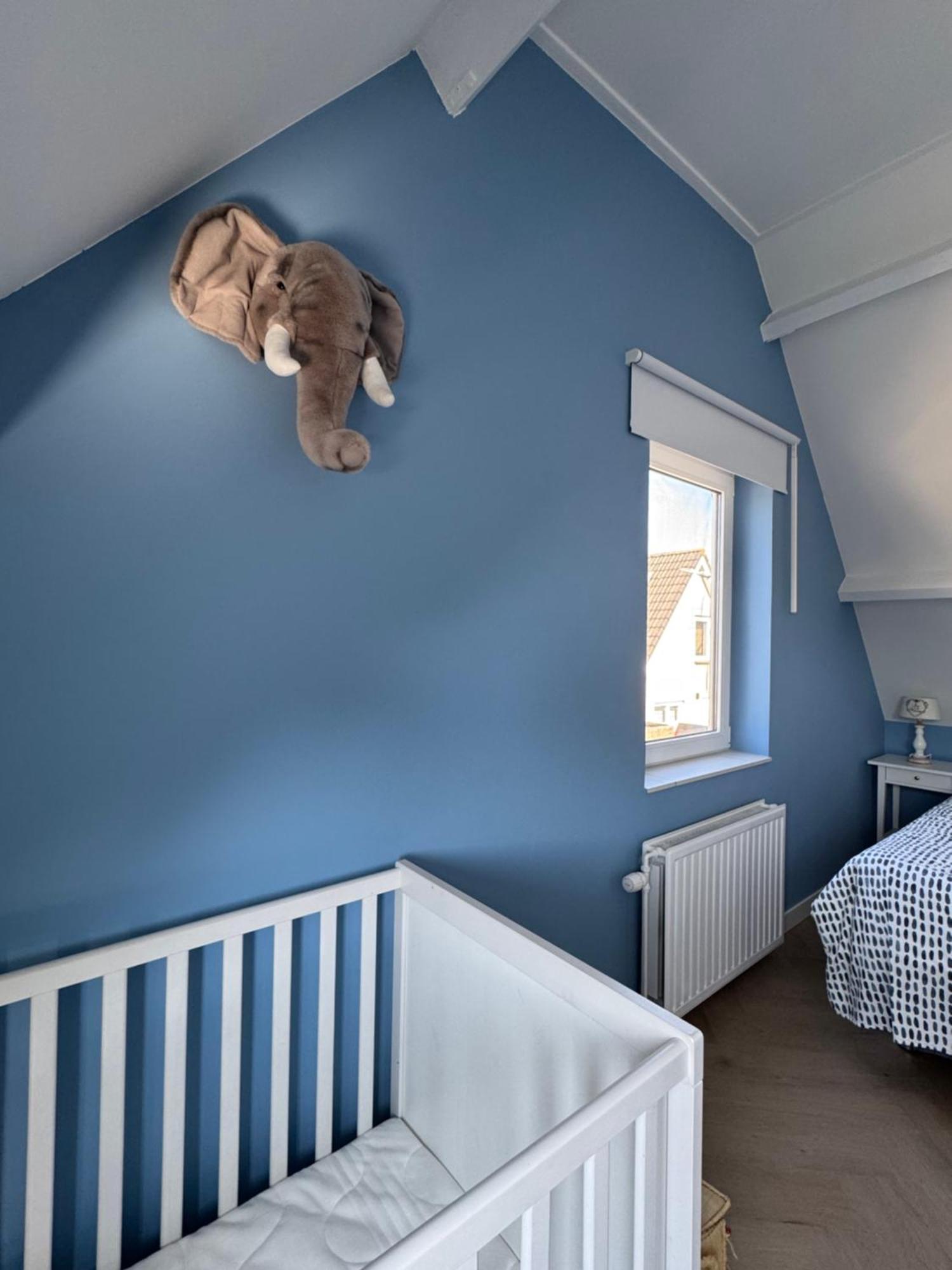 Huebsches Ferienhaus In Ouddorp - Fusslaeufig Zum Strand Und Zentrum المظهر الخارجي الصورة
