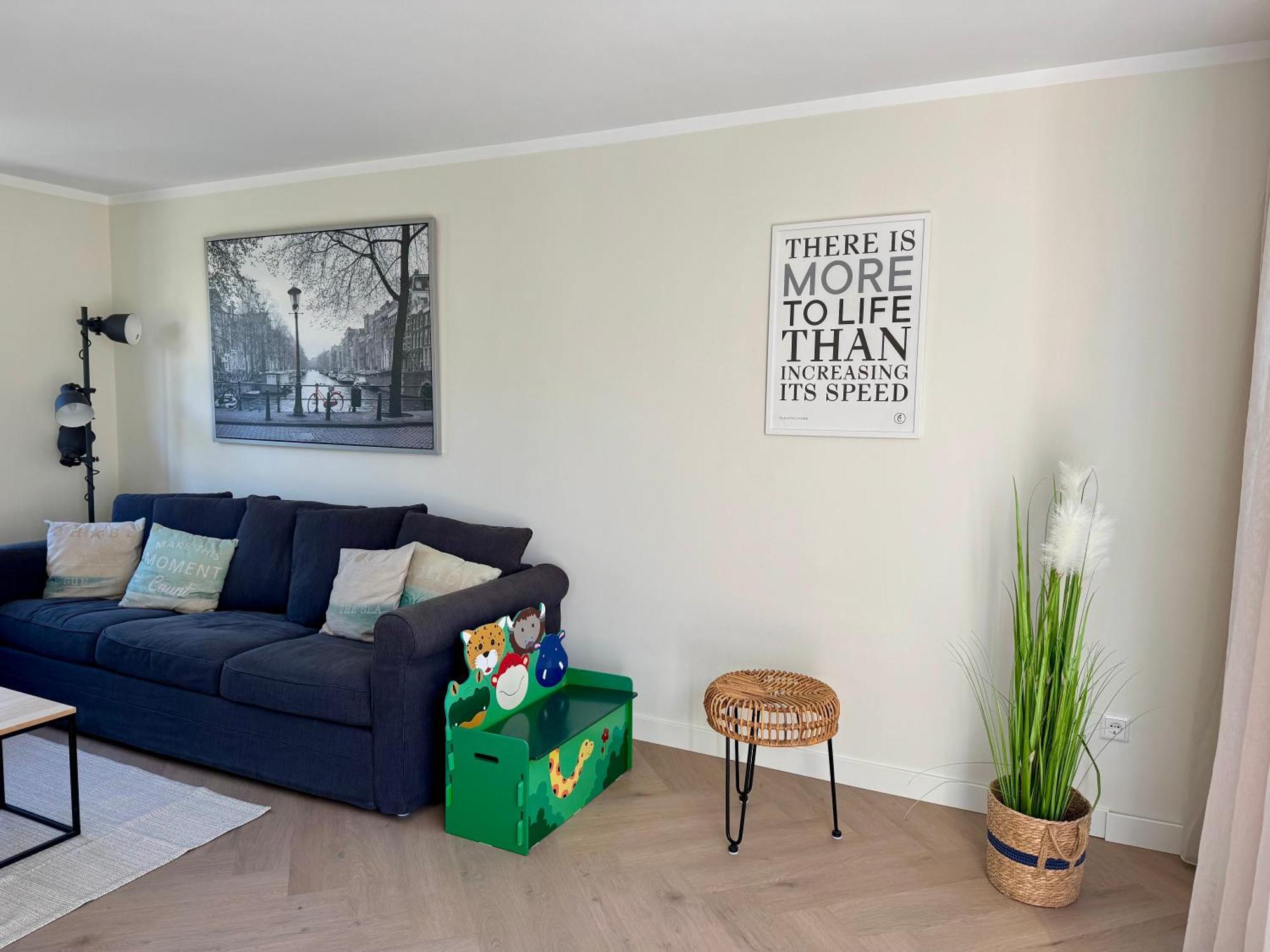Huebsches Ferienhaus In Ouddorp - Fusslaeufig Zum Strand Und Zentrum المظهر الخارجي الصورة
