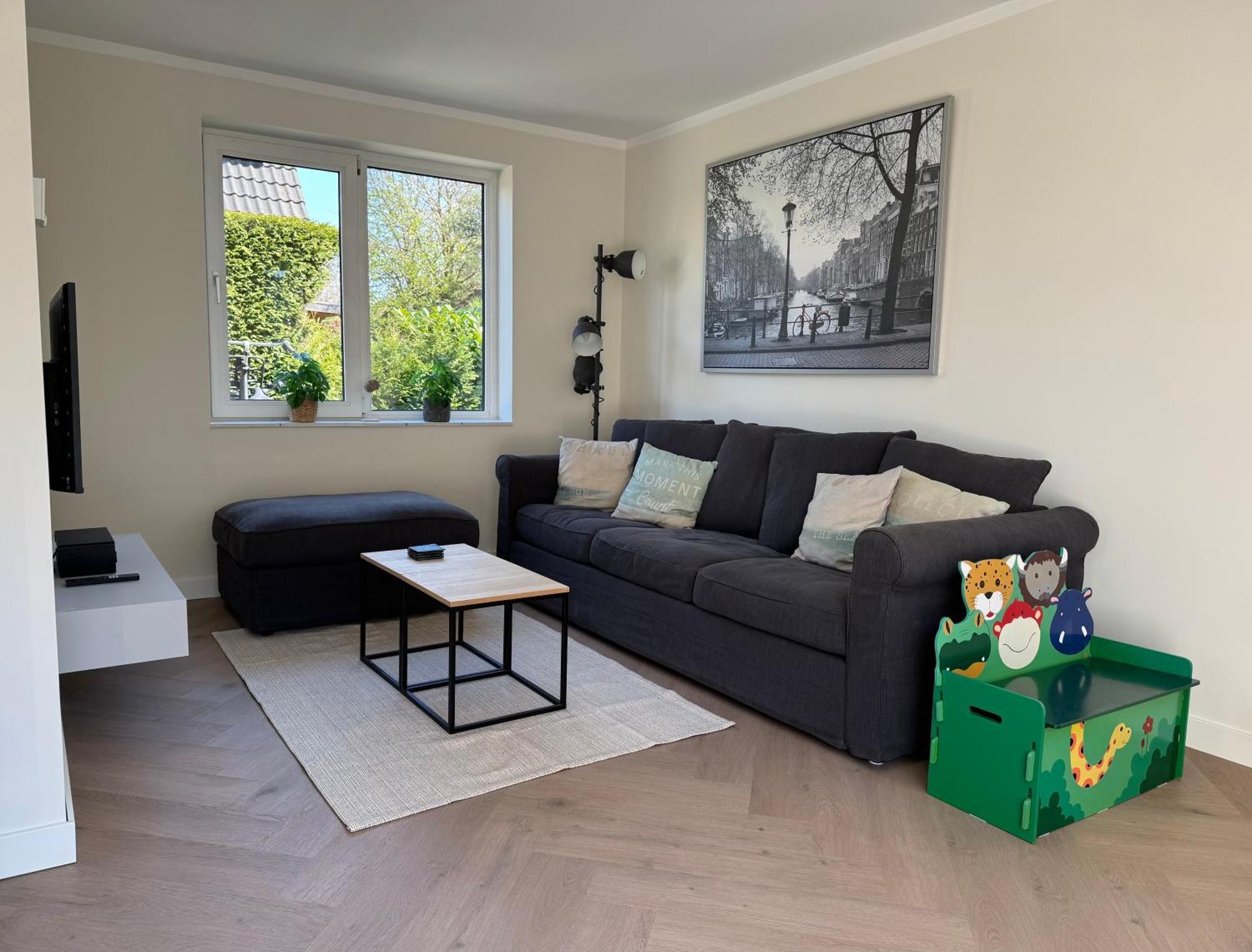 Huebsches Ferienhaus In Ouddorp - Fusslaeufig Zum Strand Und Zentrum المظهر الخارجي الصورة