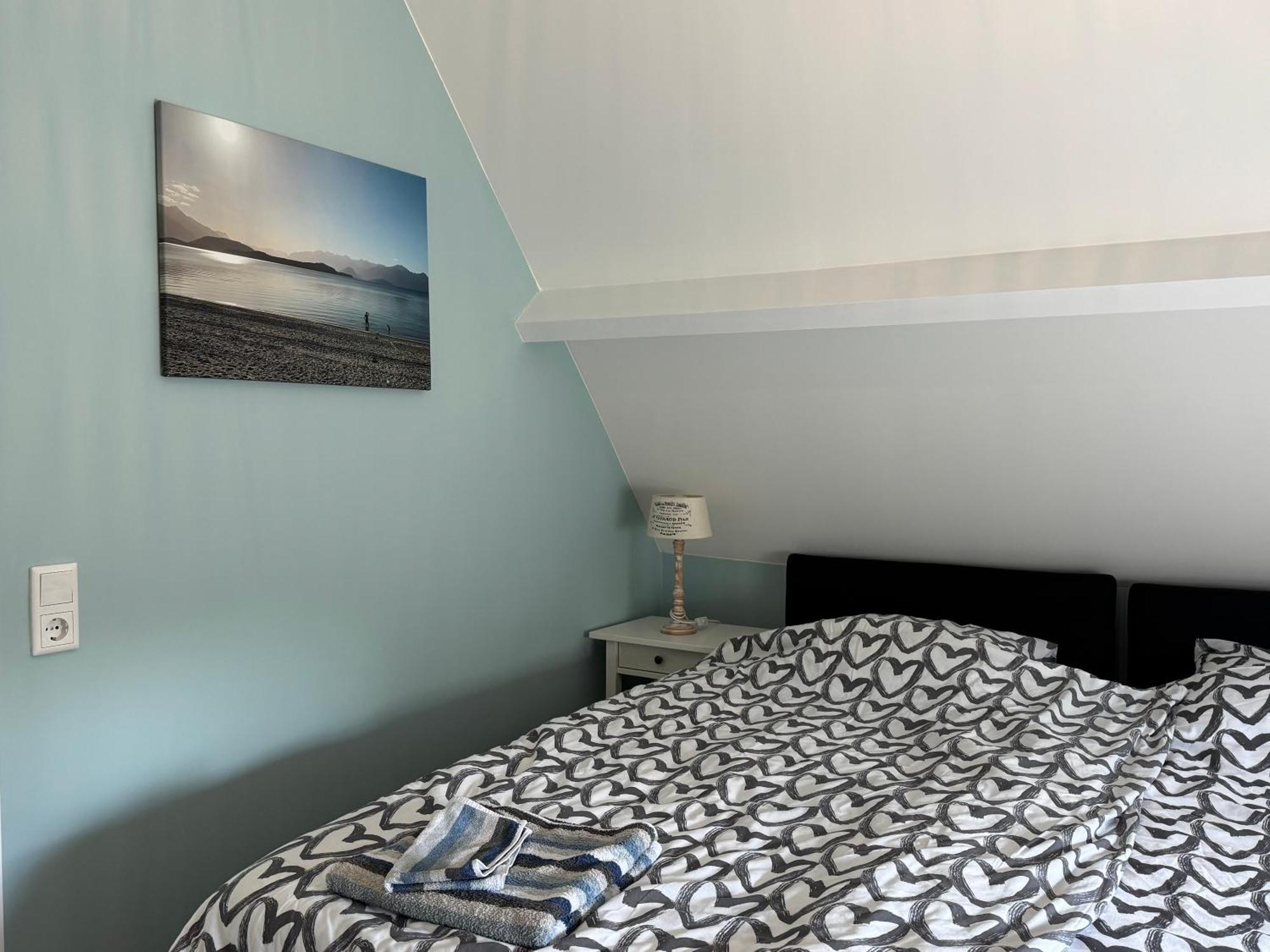 Huebsches Ferienhaus In Ouddorp - Fusslaeufig Zum Strand Und Zentrum المظهر الخارجي الصورة