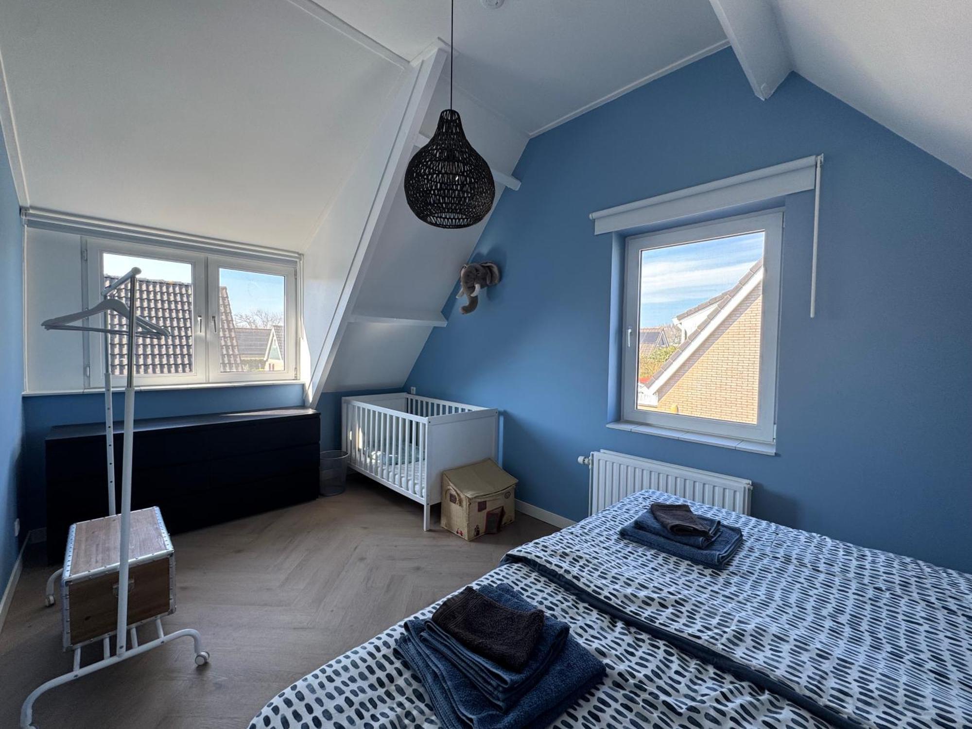 Huebsches Ferienhaus In Ouddorp - Fusslaeufig Zum Strand Und Zentrum المظهر الخارجي الصورة